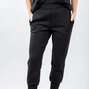 🖤 NWT - Varley The Slim Cuff Pants - Black - Small 🖤